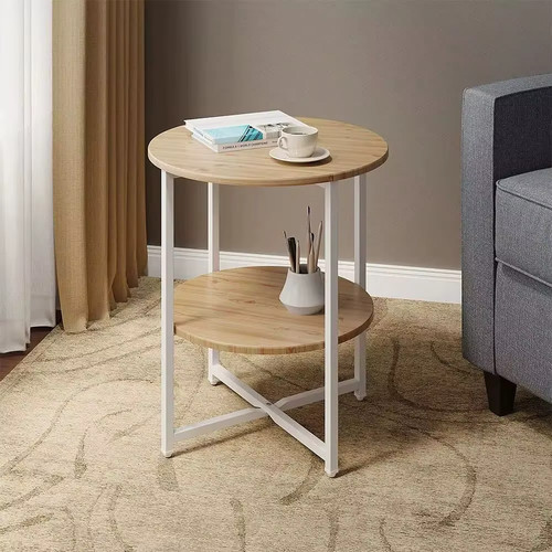 Small round coffee table - small, with