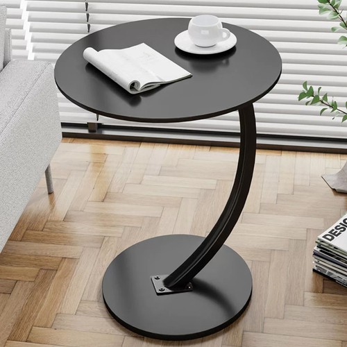 Side table shaped - table, small