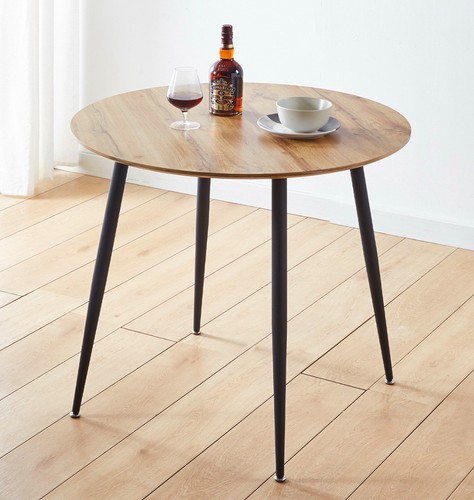 Dining table small round - dining,