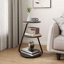 3 Tier Small Sofa Side Table