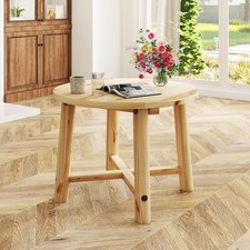 Outdoor Side Table for Solid