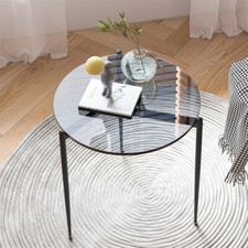 Small Round Coffee Table