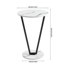 Small Coffee Side End Table