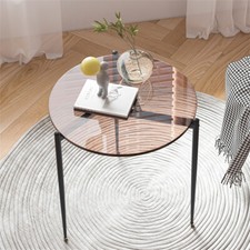 Small Round Coffee Table