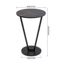 Small Coffee Side End Table