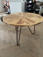 Mogas Small Round Coffee Table