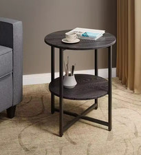 2 Tier Small Round Coffee