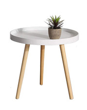 1x Small Coffee Table Round