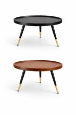 SAYGOER Round Coffee Table
