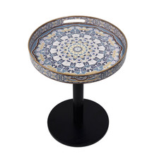 Modern Round Side Table 38cm