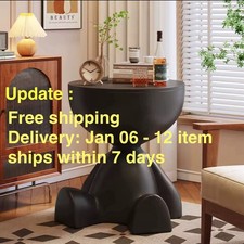 Modern Round Coffee Table