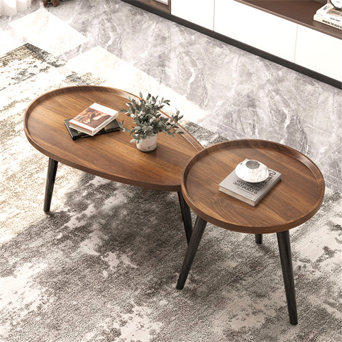 Nordic style wooden nesting - nordic,