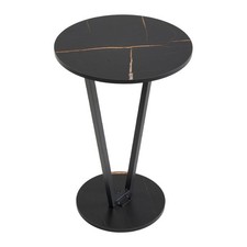 Contemporary Small Coffee Side