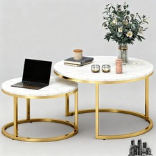 70/50cm Round Nesting Coffee