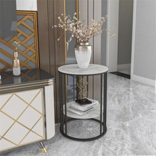 Nordic Marble Small Side Table