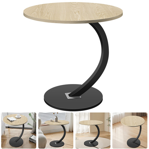 Side table shaped sofa - table,